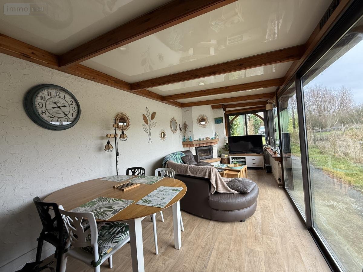 Terrains de loisirs bois etangs a vendre Rue 80120 Somme 14468 m2  188000 euros