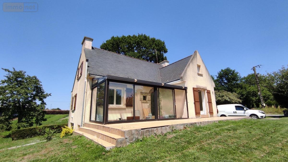 Location maison Questembert 56230 Morbihan 107 m2 6 pièces 830 euros