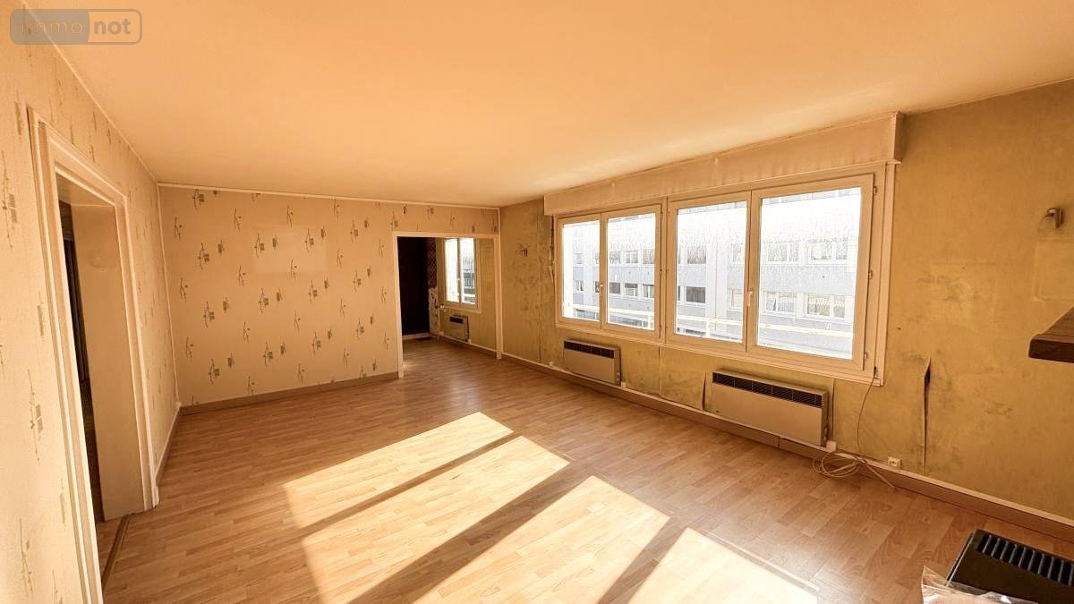 Appartement a vendre Boulogne-sur-Mer 62200 Pas-de-Calais 98 m2 5 pièces 111300 euros