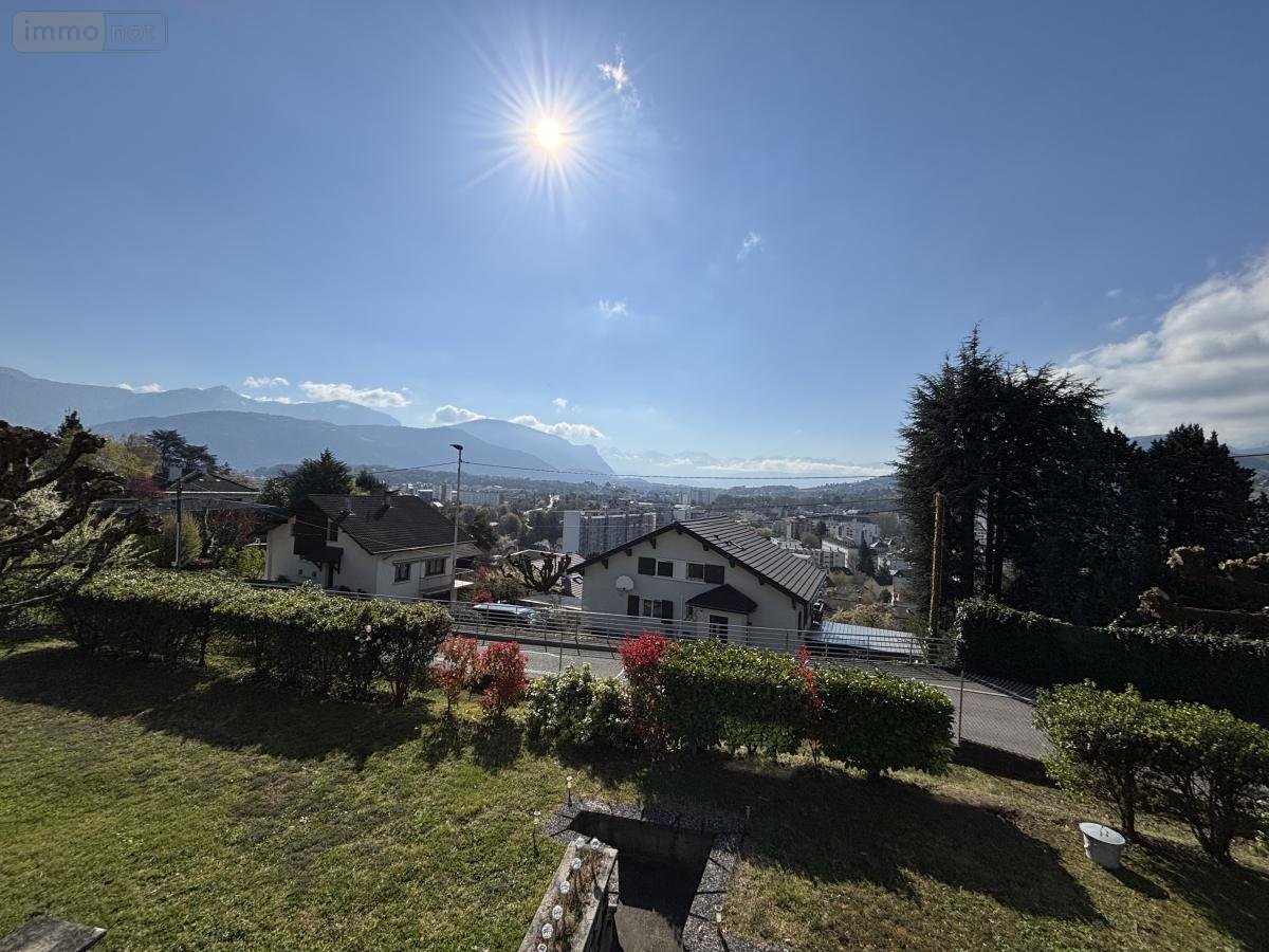 Maison a vendre Chambéry 73000 Savoie 179 m2 8 pièces 525000 euros