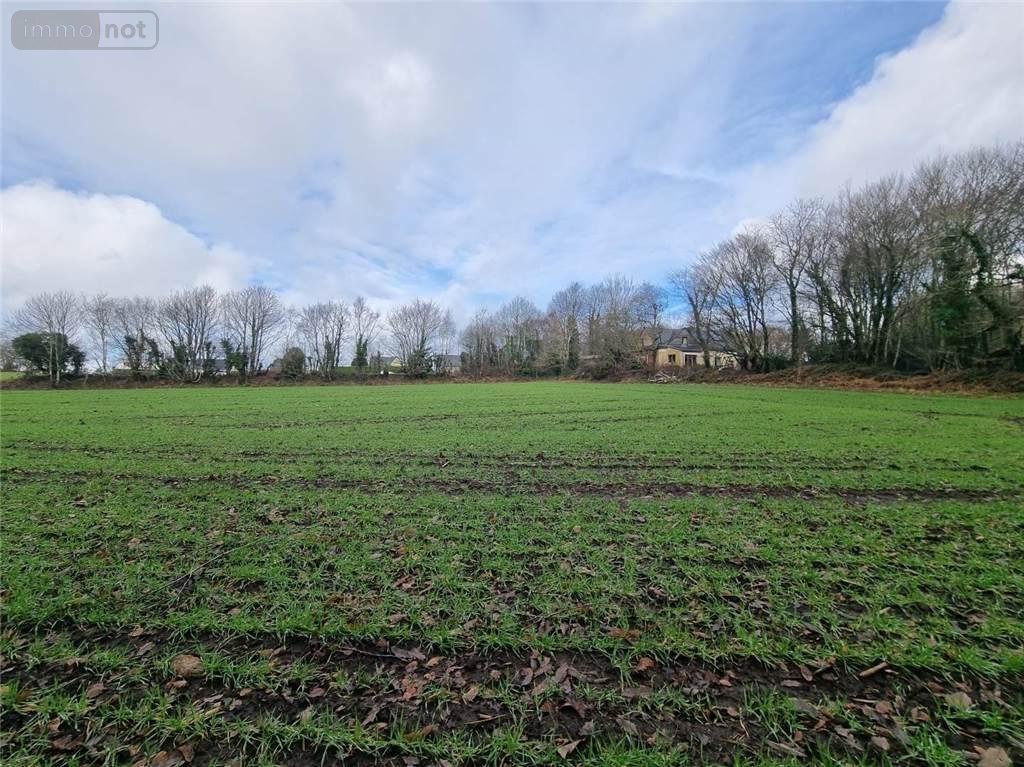 Terrain a batir a vendre Locronan 29180 Finistère 2183 m2  142360 euros