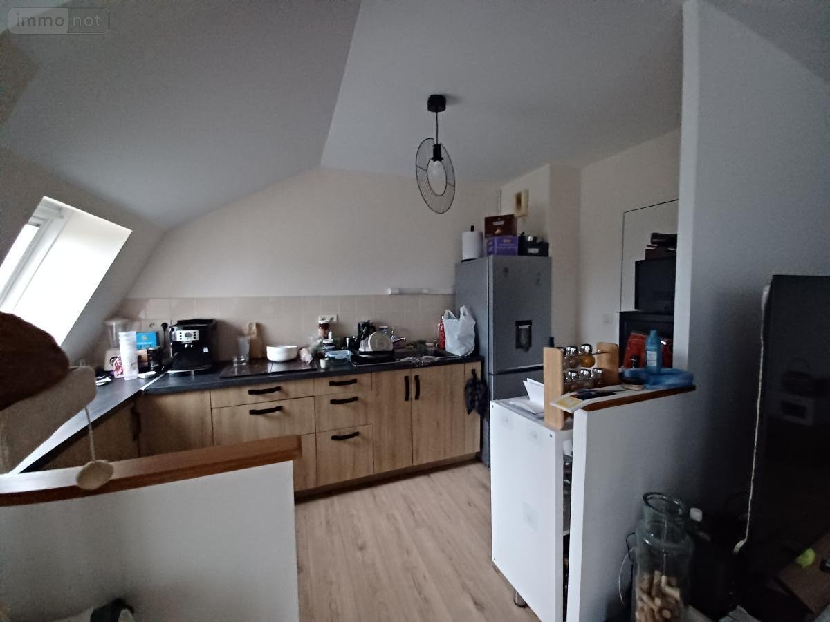 Appartement a vendre Lamballe-Armor 22400 Côtes-d'Armor 56 m2 3 pièces 220500 euros