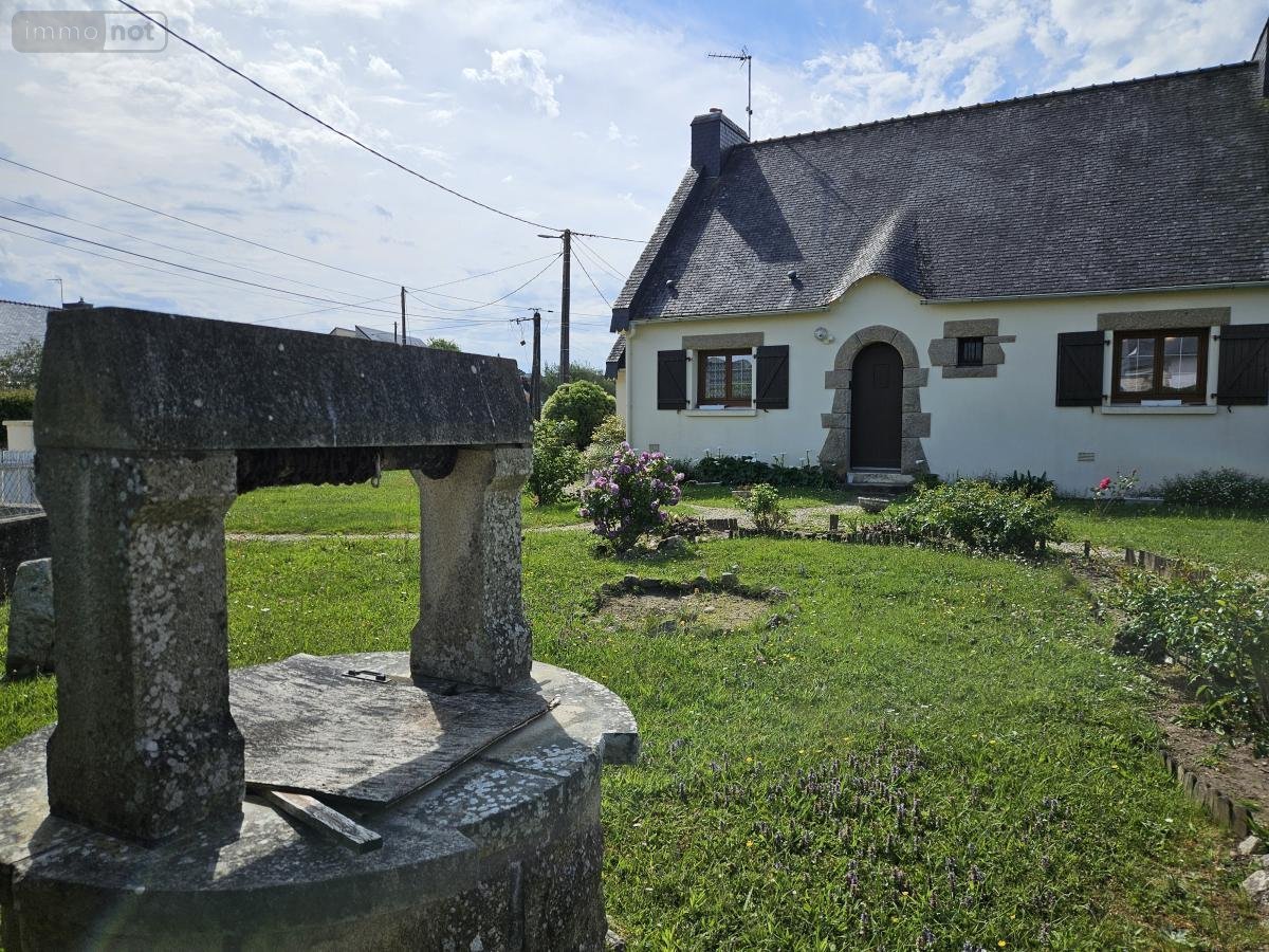 Maison a vendre Étel 56410 Morbihan 105 m2 5 pièces 349460 euros