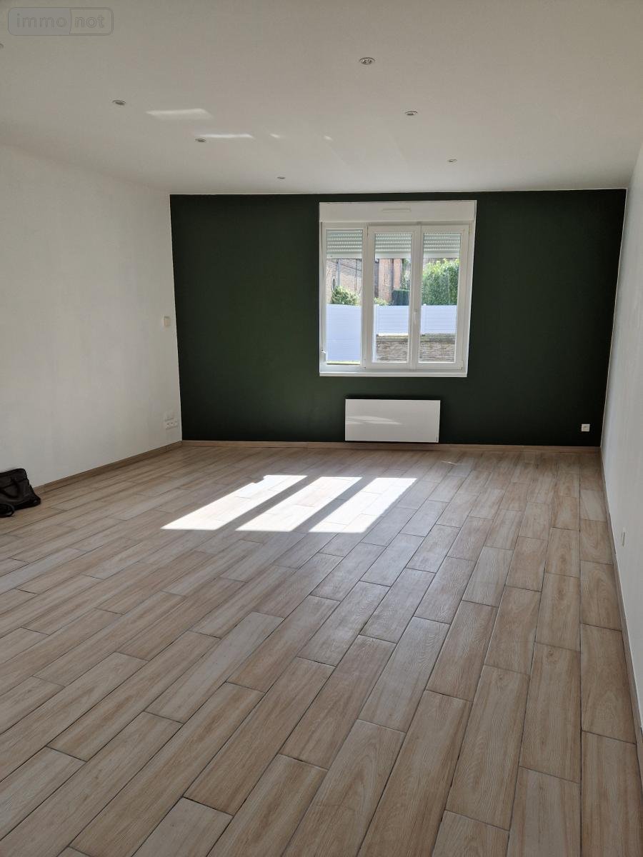 Location maison Graincourt-lès-Havrincourt 62147 Pas-de-Calais 89 m2 4 pièces 660 euros