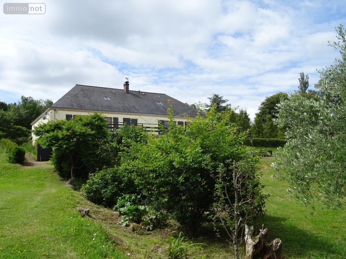 Maison a vendre Torcé-Viviers-en-Charnie 53270 Mayenne 175 m2 5 pièces 248850 euros