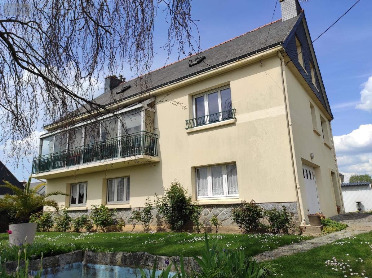 Maison a vendre Plouhinec 56680 Morbihan 130 m2 5 pièces 323560 euros