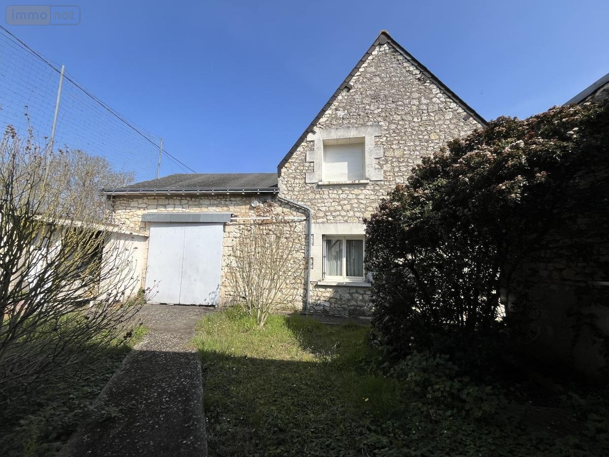 Maison a vendre L'Île-Bouchard 37220 Indre-et-Loire 142 m2 5 pièces 169600 euros