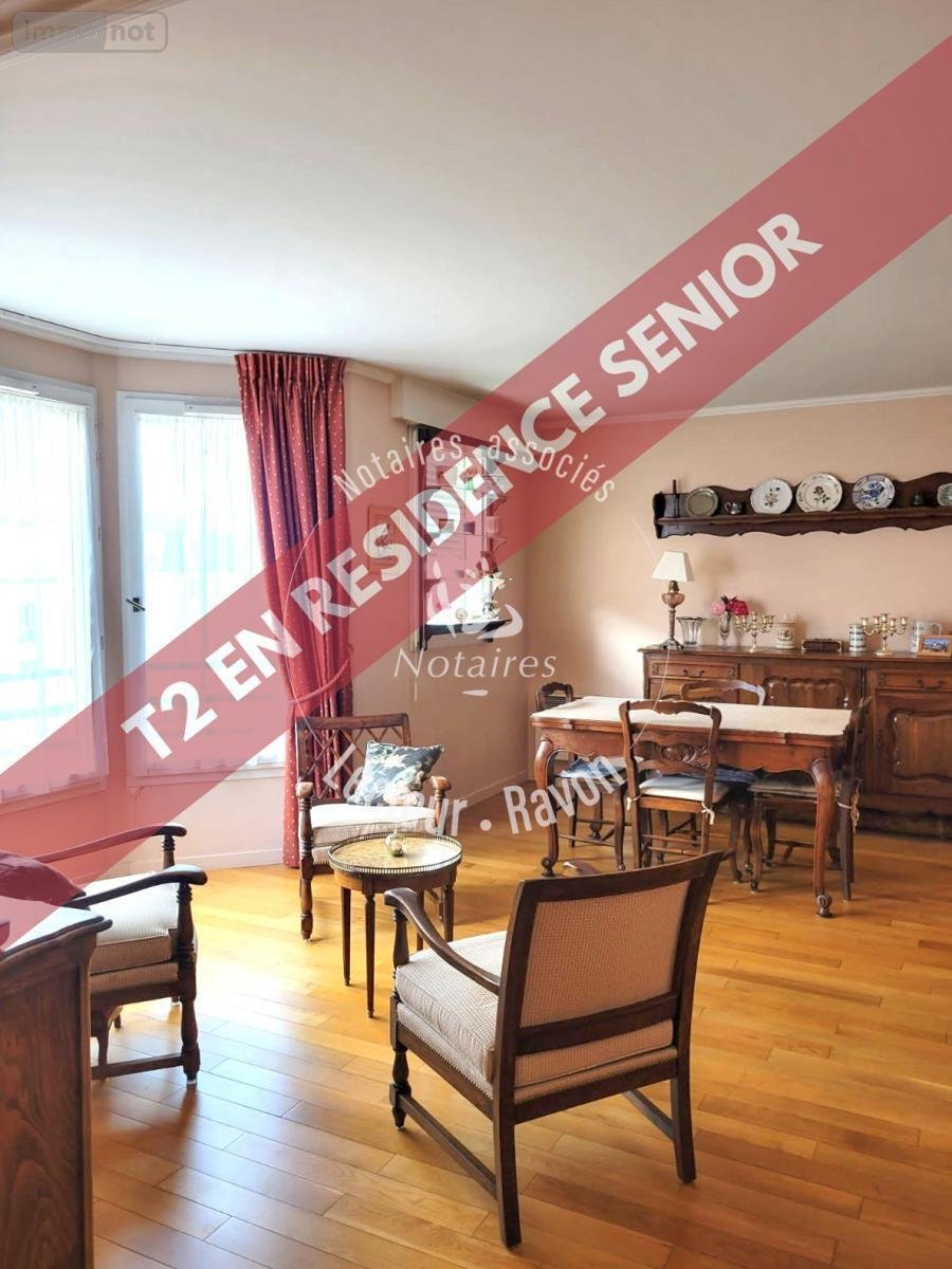 Appartement a vendre Rueil-Malmaison 92500 Hauts-de-Seine 42 m2 2 pièces 119000 euros
