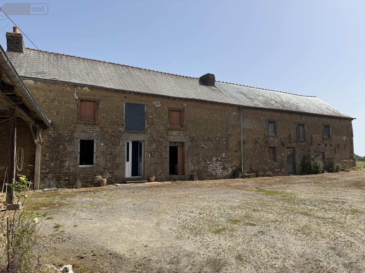 Maison a vendre Merdrignac 22230 Côtes-d'Armor 50 m2  58960 euros