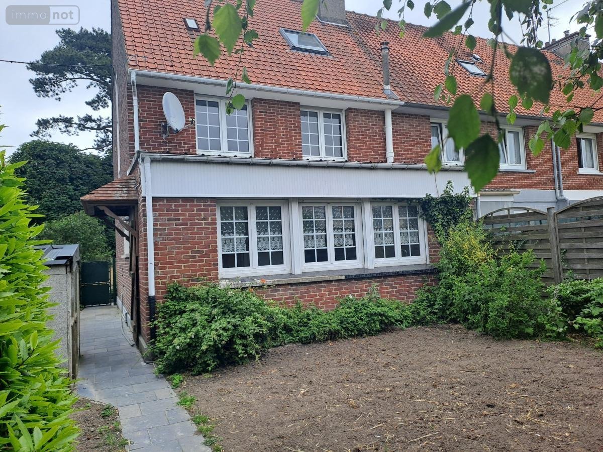 Maison a vendre Saint-Martin-lez-Tatinghem 62500 Pas-de-Calais 92 m2 6 pièces 193160 euros