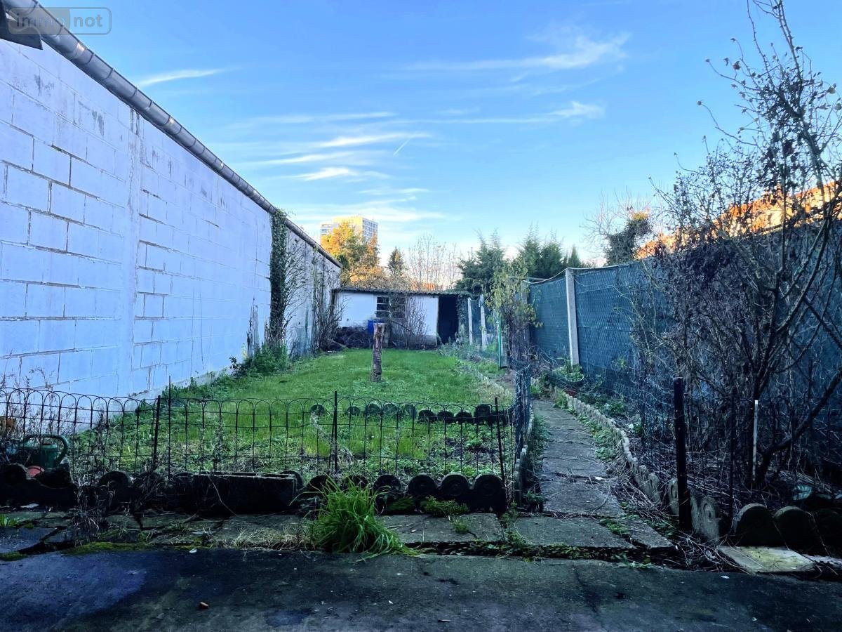 Maison a vendre Amiens 80000 Somme 82 m2 4 pièces 141750 euros