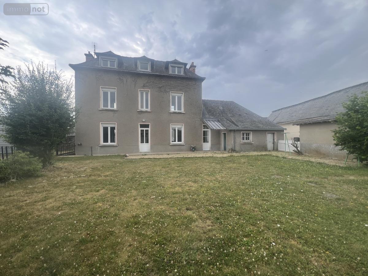 Maison a vendre Le Bignon-du-Maine 53170 Mayenne 119 m2 7 pièces 120100 euros