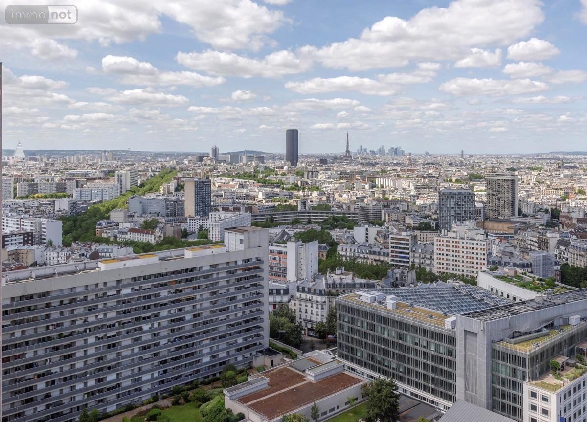 Appartement a vendre Paris 13e arrondissement 75013 Paris 131 m2 5 pièces 1133000 euros