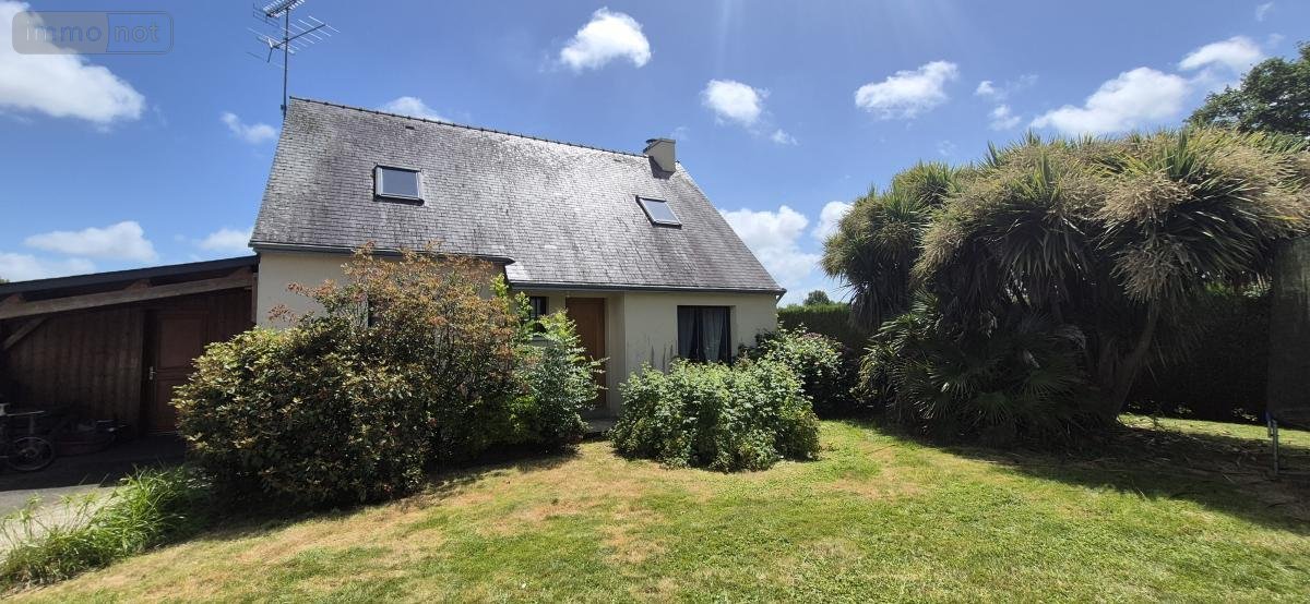 Maison a vendre Pluherlin 56220 Morbihan 115 m2  246750 euros