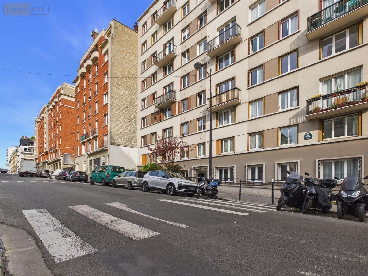Appartement a vendre Paris 17e arrondissement 75017 Paris 48 m2 3 pièces 357000 euros