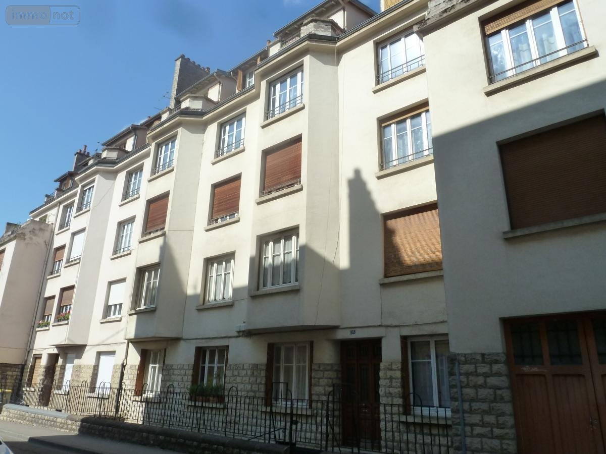 Appartement a vendre Dijon 21000 Côte-d'Or 96 m2 4 pièces 235000 euros