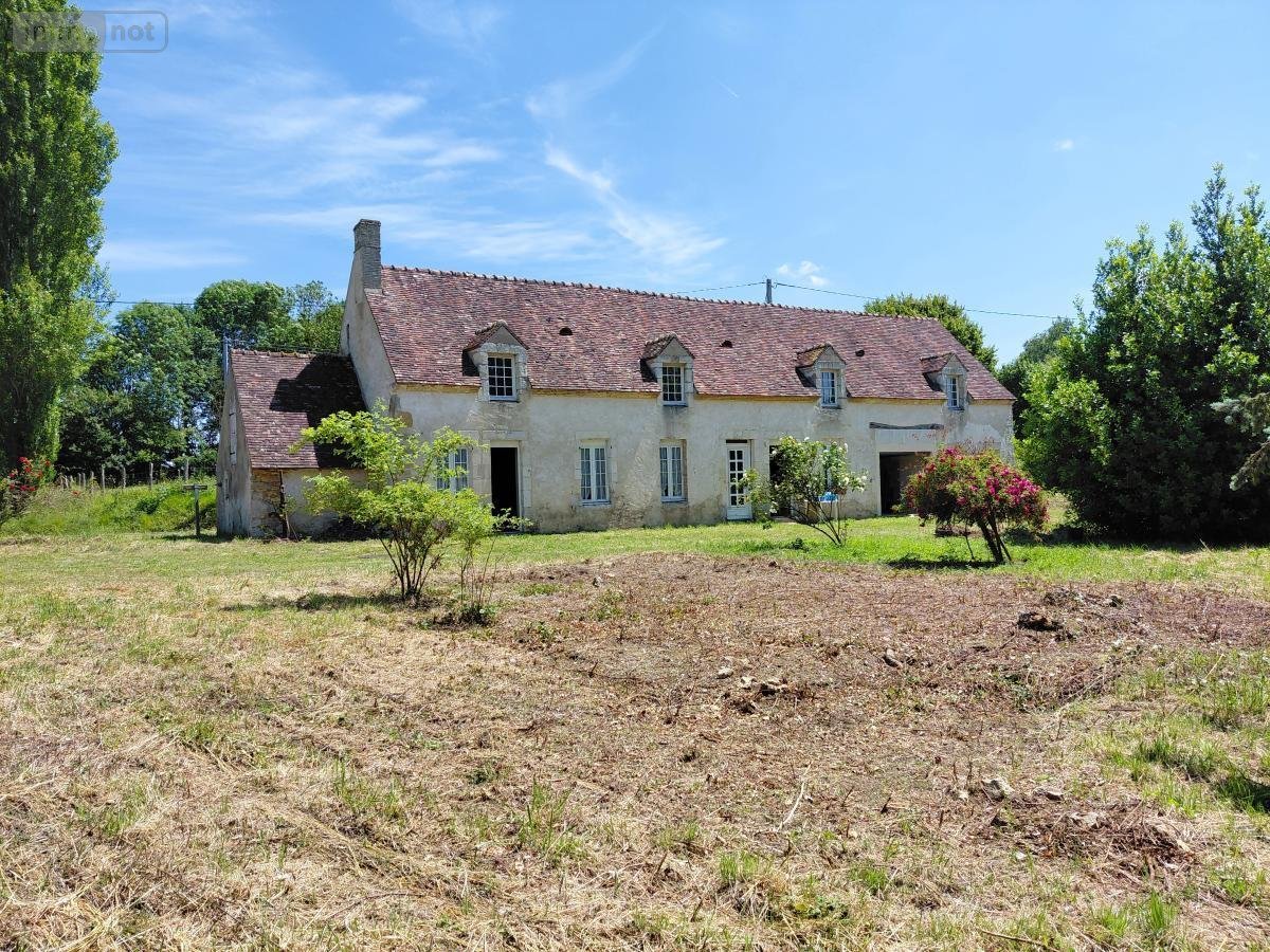 Maison a vendre Belforêt-en-Perche 61130 Orne 75 m2 1 pièce 96300 euros
