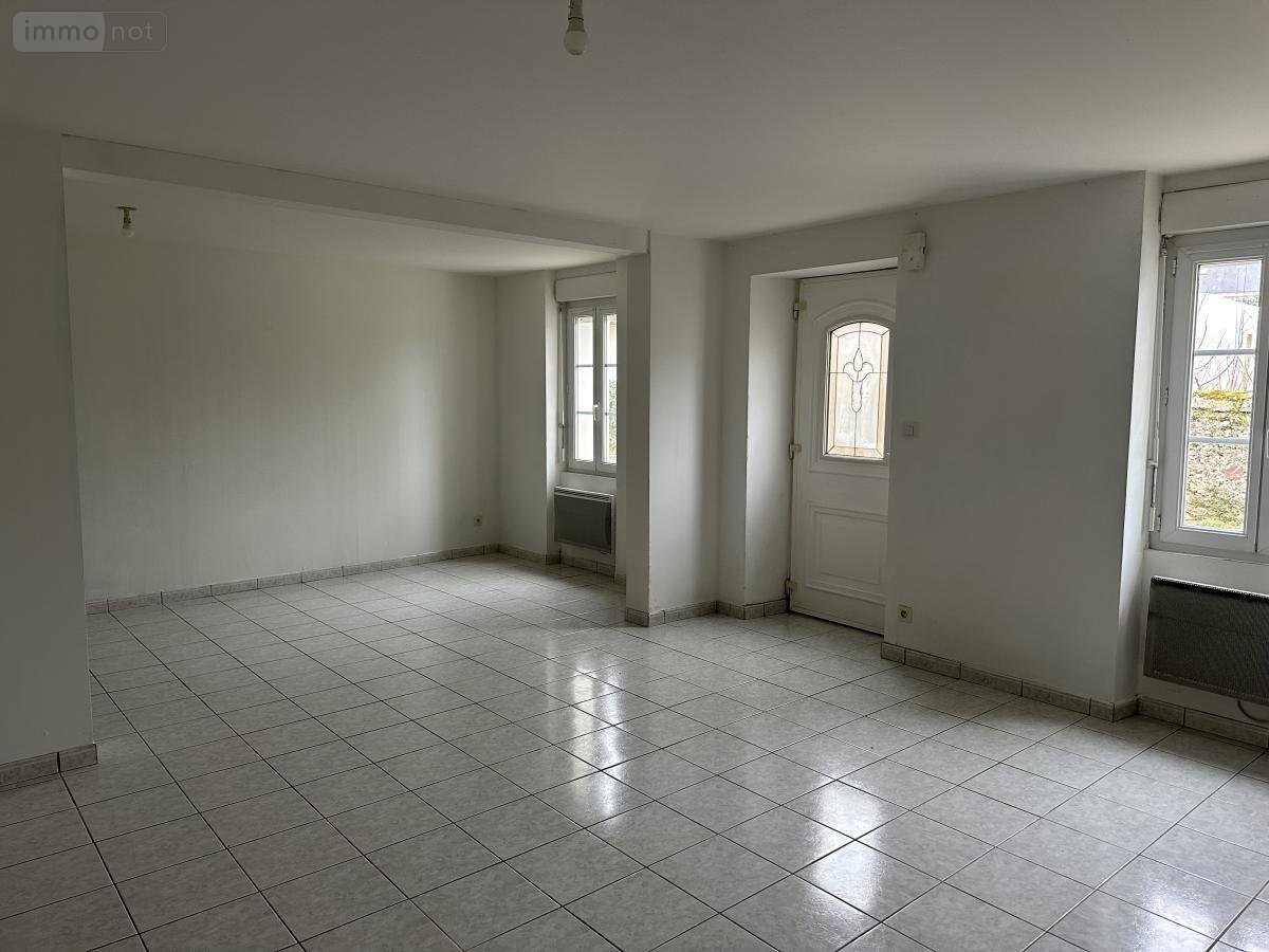 Maison a vendre Beauvau 49140 Maine-et-Loire 134 m2 5 pièces 175959 euros