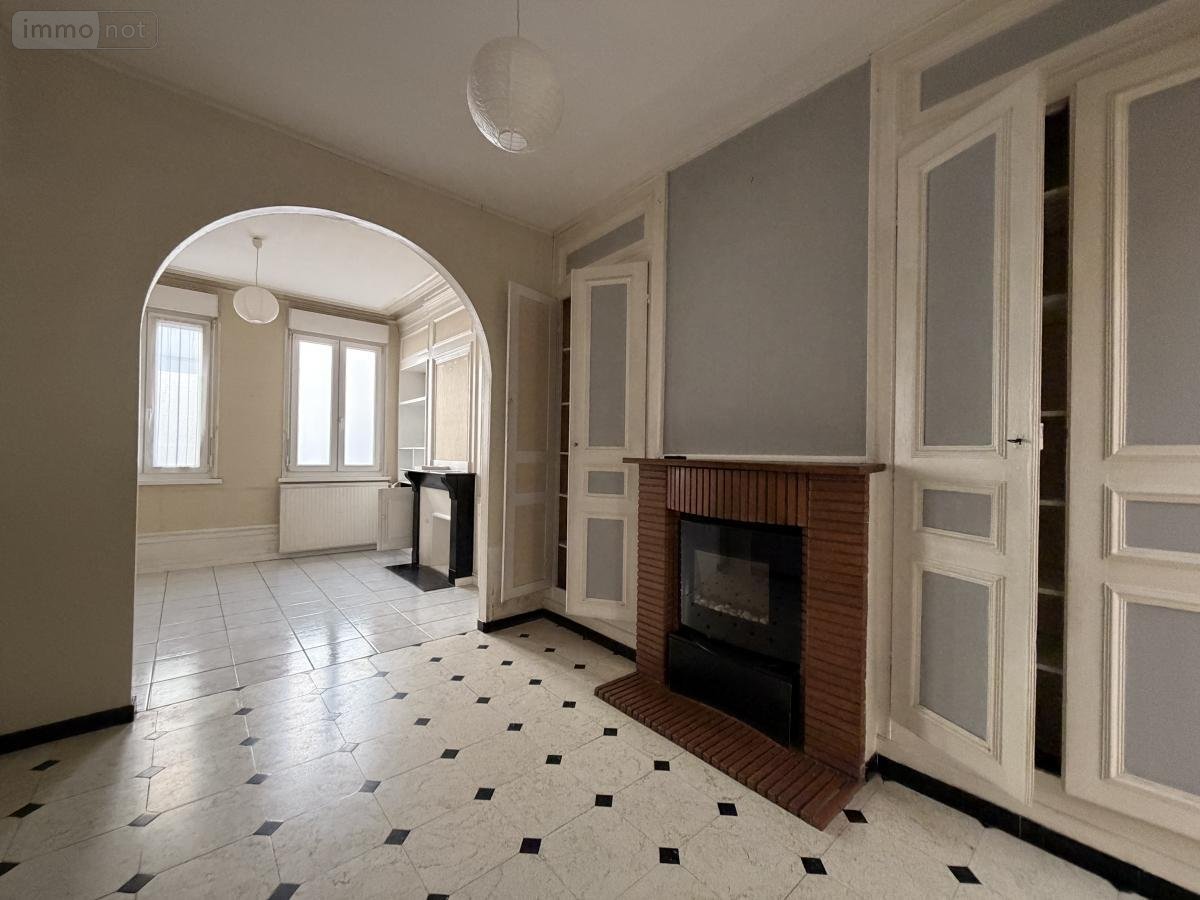 Maison a vendre Amiens 80000 Somme 80 m2 5 pièces 157500 euros