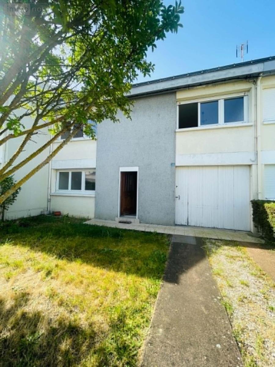 Maison a vendre Saumur 49400 Maine-et-Loire 96 m2 5 pièces 136364 euros