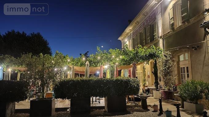 Maison a vendre Sauve 30610 Gard 472 m2 7 pièces 1590000 euros