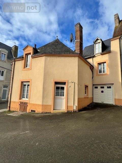 Maison a vendre Loué 72540 Sarthe 131 m2 8 pièces 137150 euros