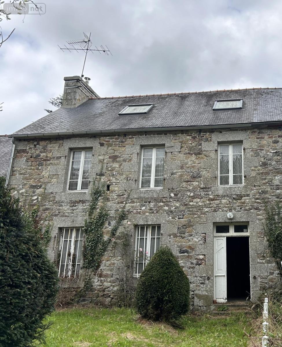 Maison a vendre Moustéru 22200 Côtes-d'Armor 100 m2 3 pièces 133400 euros