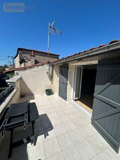 Maison a vendre Pont-du-Château 63430 Puy-de-Dôme 49 m2 2 pièces 129000 euros