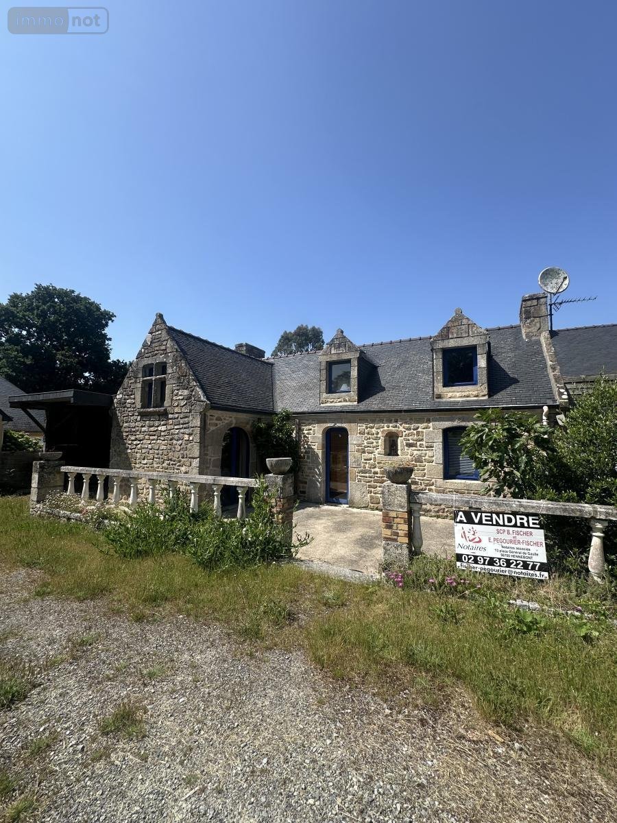 Maison a vendre Sainte-Hélène 56700 Morbihan 70 m2 4 pièces 293560 euros