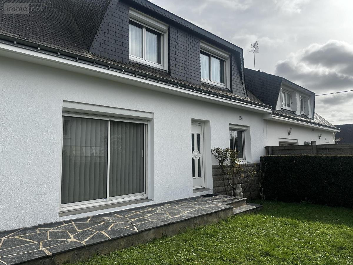 Maison a vendre Vannes 56000 Morbihan 103 m2 5 pièces 383840 euros