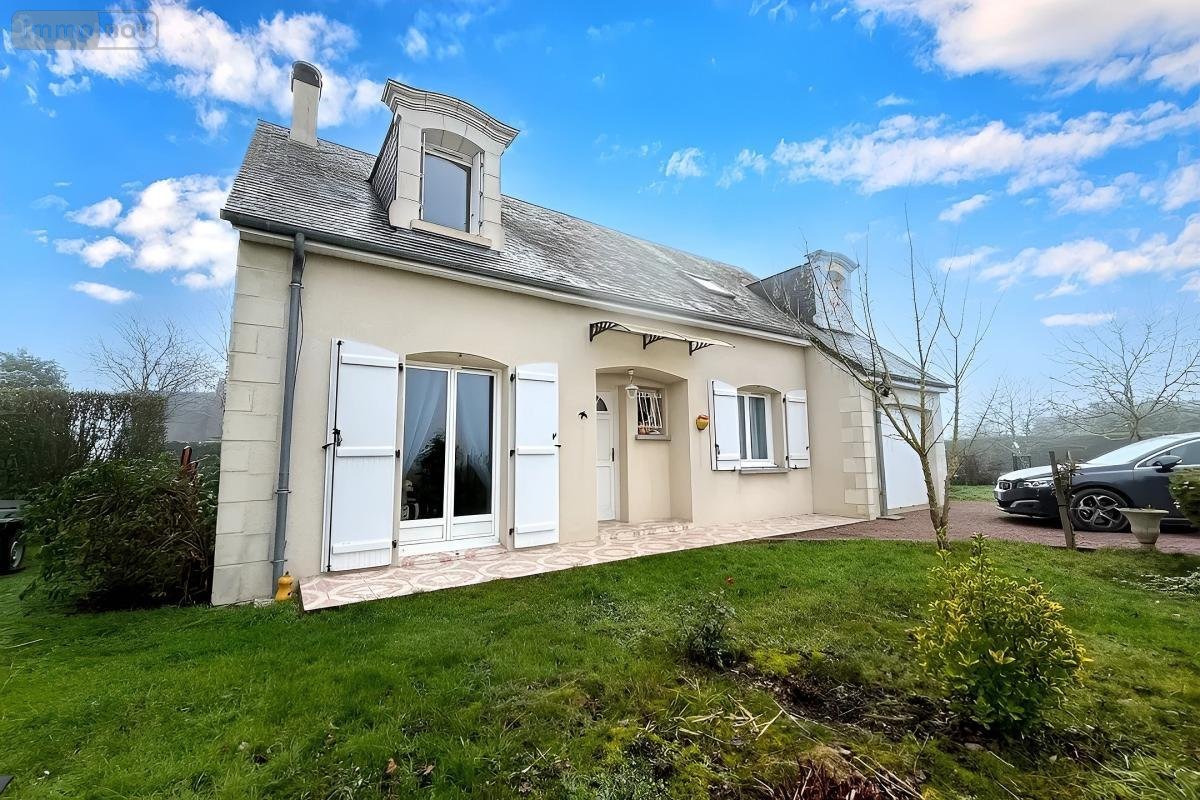 Maison a vendre Semblançay 37360 Indre-et-Loire 147 m2 6 pièces 349650 euros