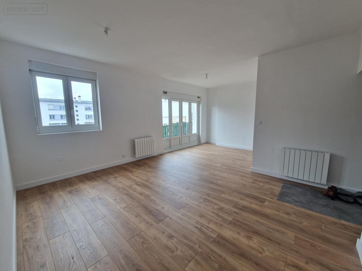 Appartement a vendre Lorient 56100 Morbihan 78 m2 3 pièces 229232 euros