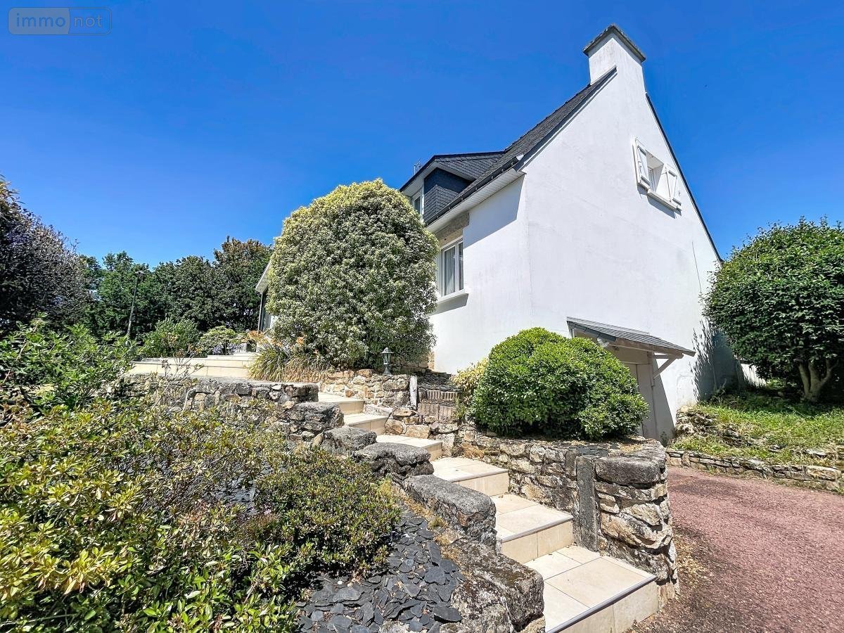 Maison a vendre Pont-Scorff 56620 Morbihan 125 m2 6 pièces 364040 euros