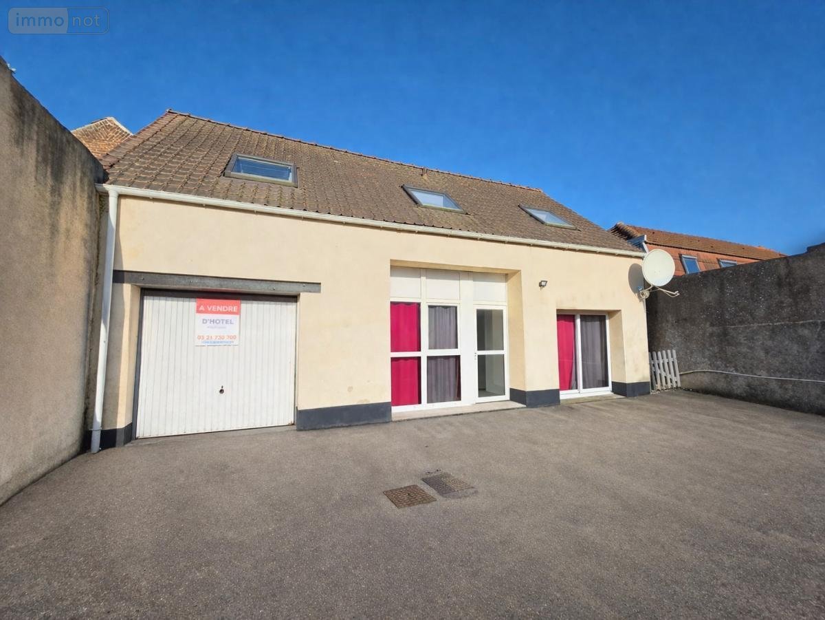 Maison a vendre Bruay-la-Buissière 62700 Pas-de-Calais 64 m2 4 pièces 68720 euros