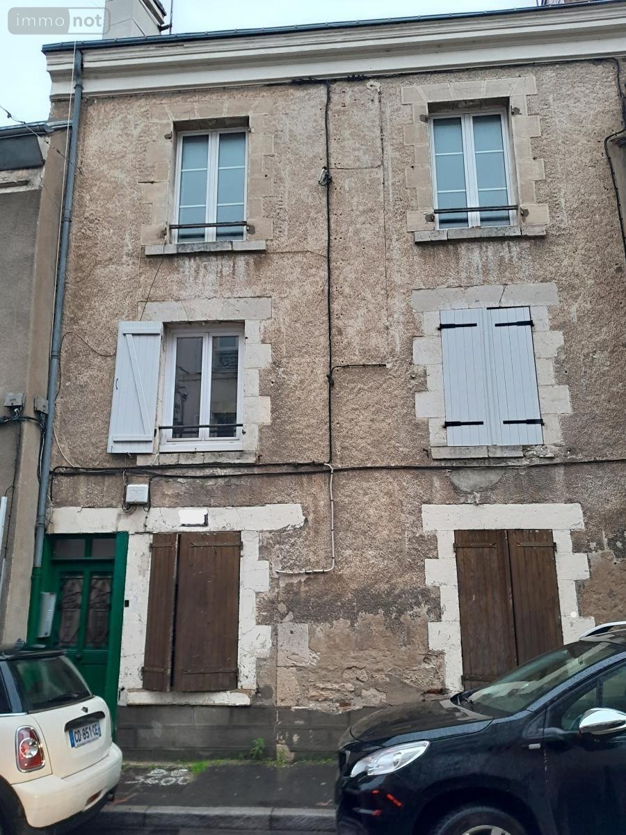 Appartement a vendre Orléans 45000 Loiret 33 m2 3 pièces 84800 euros