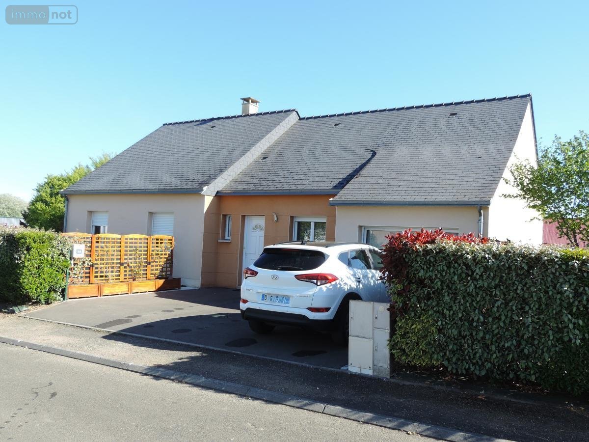 Maison a vendre Évron 53600 Mayenne 134 m2 6 pièces 254525 euros