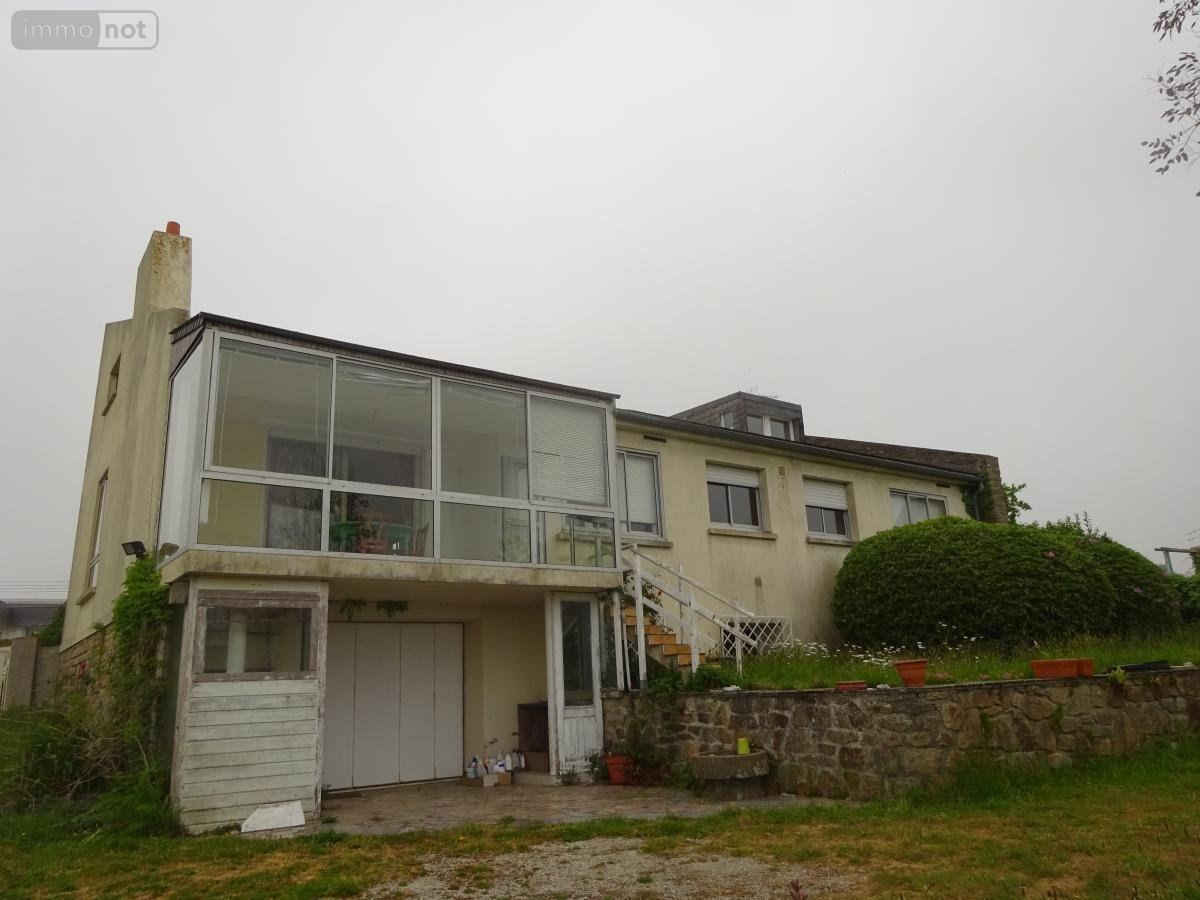 Maison a vendre Locmaria-Plouzané 29280 Finistère 140 m2 6 pièces 415600 euros