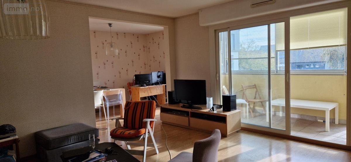 Appartement a vendre Saint-Malo 35400 Ille-et-Vilaine 99 m2 4 pièces 312000 euros
