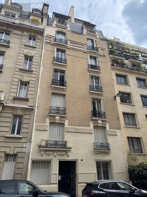 Appartement a vendre Paris 16e arrondissement 75016 Paris 31 m2 1 pièce 346000 euros