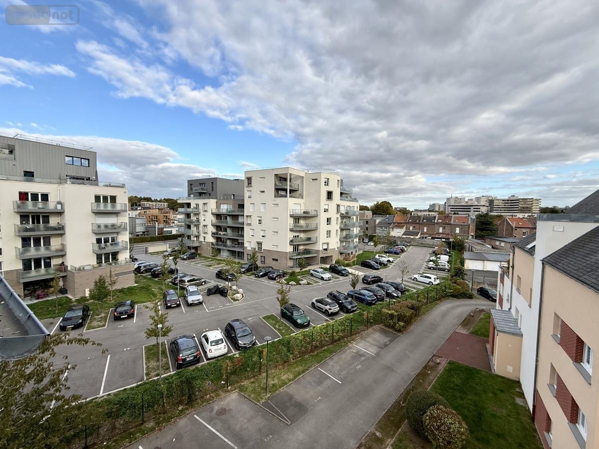 Appartement a vendre Amiens 80000 Somme 45 m2 2 pièces 156000 euros