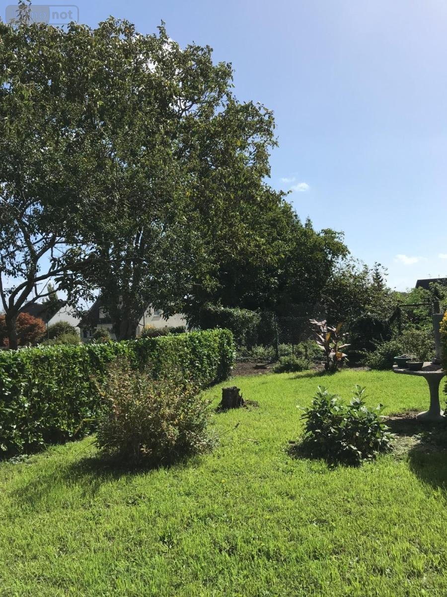 Terrain a batir a vendre Merlevenez 56700 Morbihan 478 m2  93600 euros