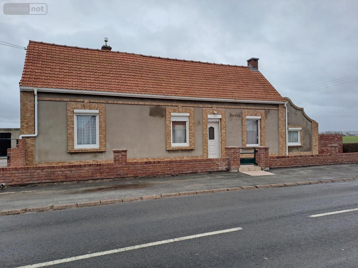 Maison a vendre Offekerque 62370 Pas-de-Calais 80 m2 3 pièces 187980 euros