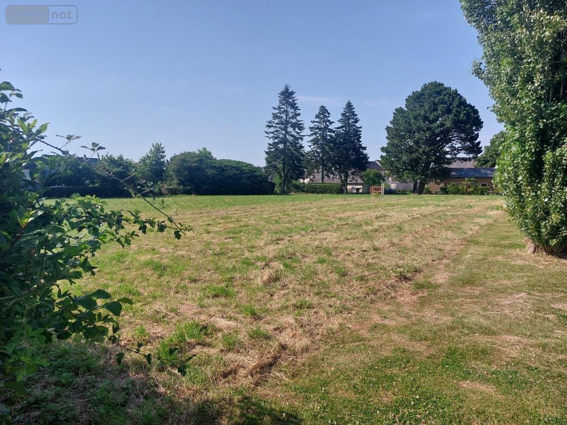 Terrain a batir a vendre Quelaines-Saint-Gault 53360 Mayenne 3229 m2  68455 euros