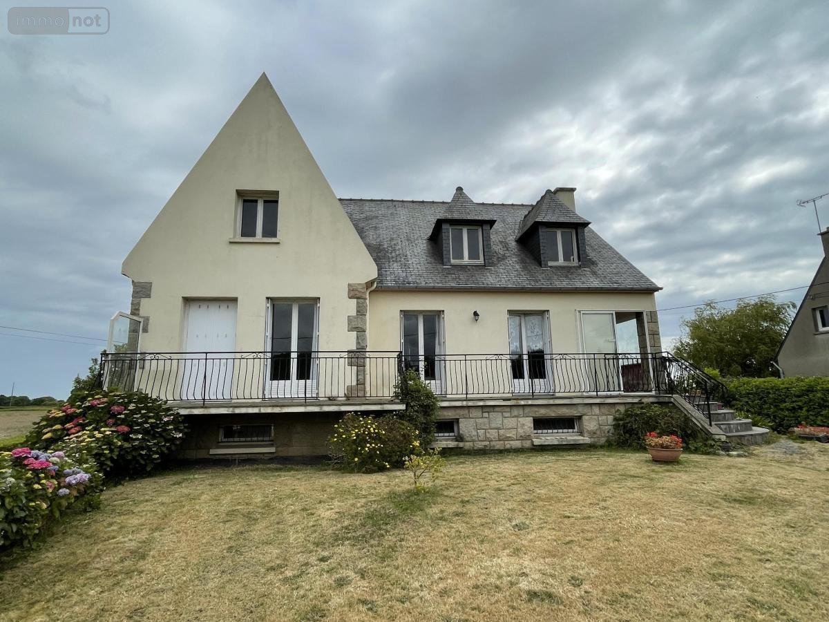 Maison a vendre Ploubazlanec 22620 Côtes-d'Armor 97 m2 4 pièces 193230 euros