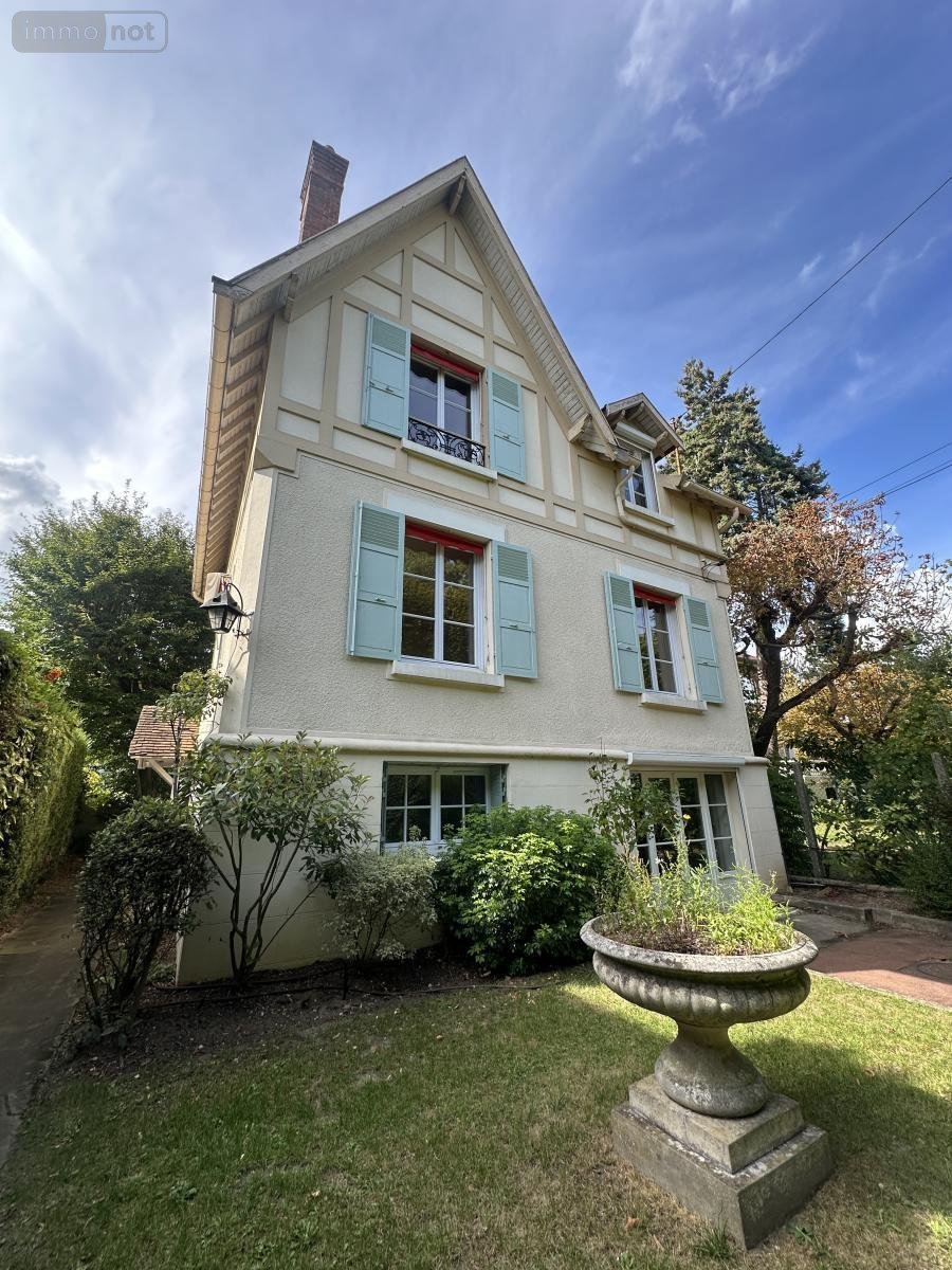 Maison a vendre Le Vésinet 78110 Yvelines 126 m2 6 pièces 1170000 euros