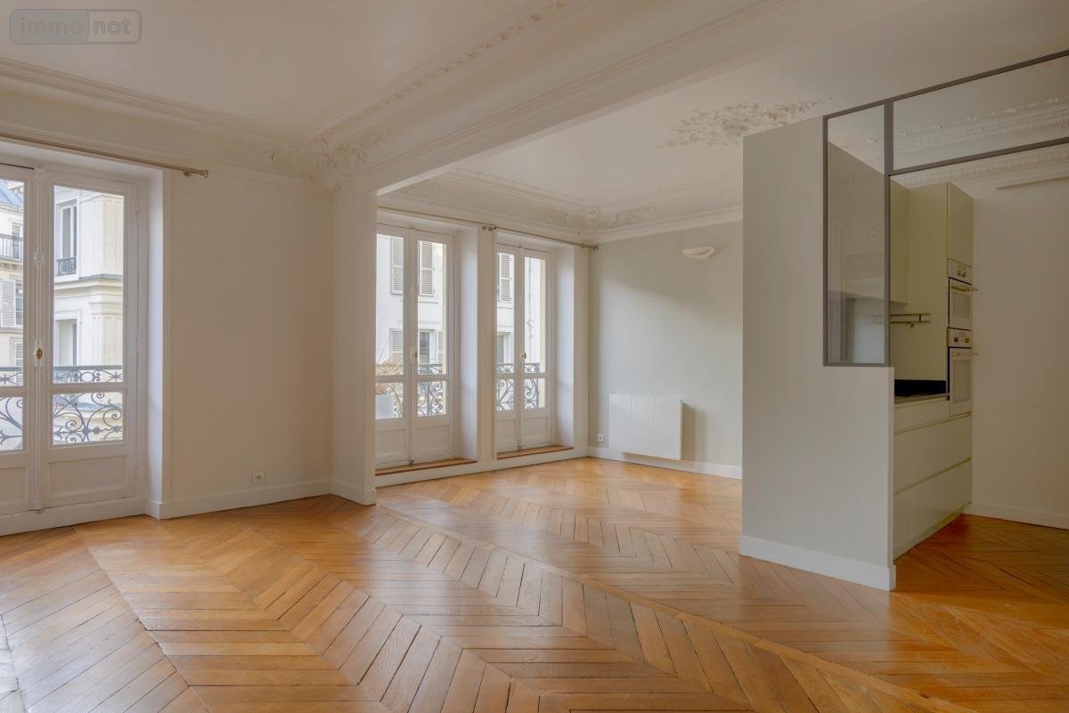 Appartement a vendre Paris 9e arrondissement 75009 Paris 78 m2 4 pièces 930000 euros