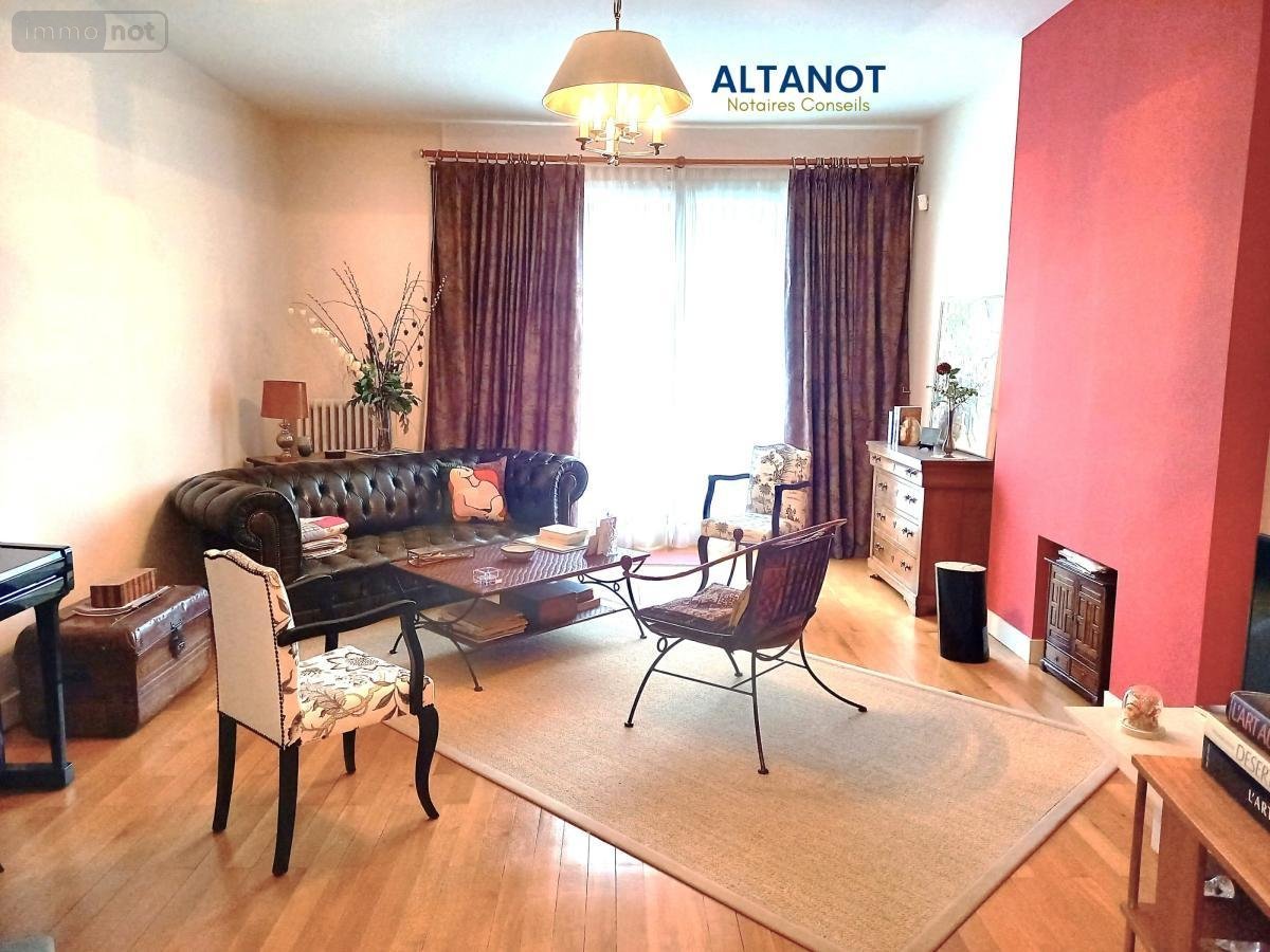Appartement a vendre Tours 37000 Indre-et-Loire 100 m2 3 pièces 312720 euros