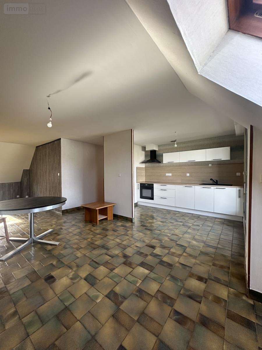Appartement a vendre Hennebont 56700 Morbihan 105 m2 4 pièces 189360 euros