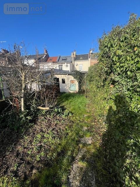Maison a vendre Amiens 80000 Somme 73 m2 3 pièces 135000 euros