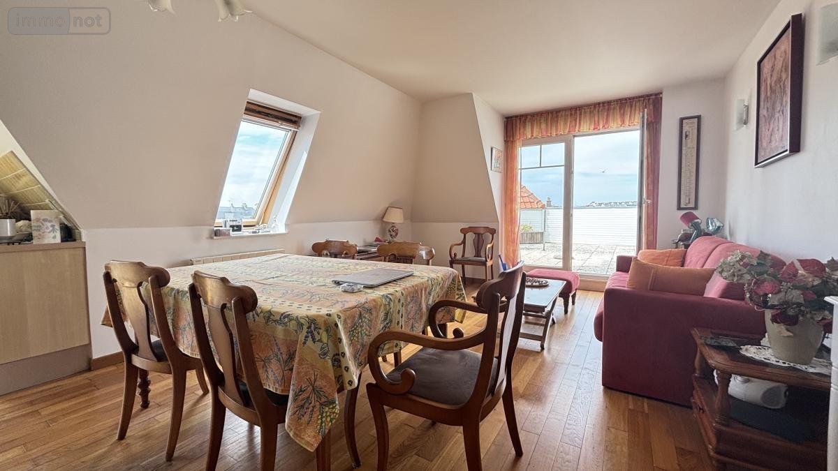 Appartement a vendre Wimereux 62930 Pas-de-Calais 62 m2 4 pièces 399000 euros